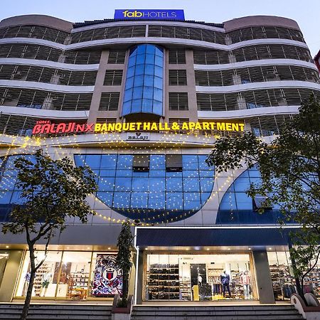 Fabhotel Shree Balaji Apartment Mumbai Dış mekan fotoğraf