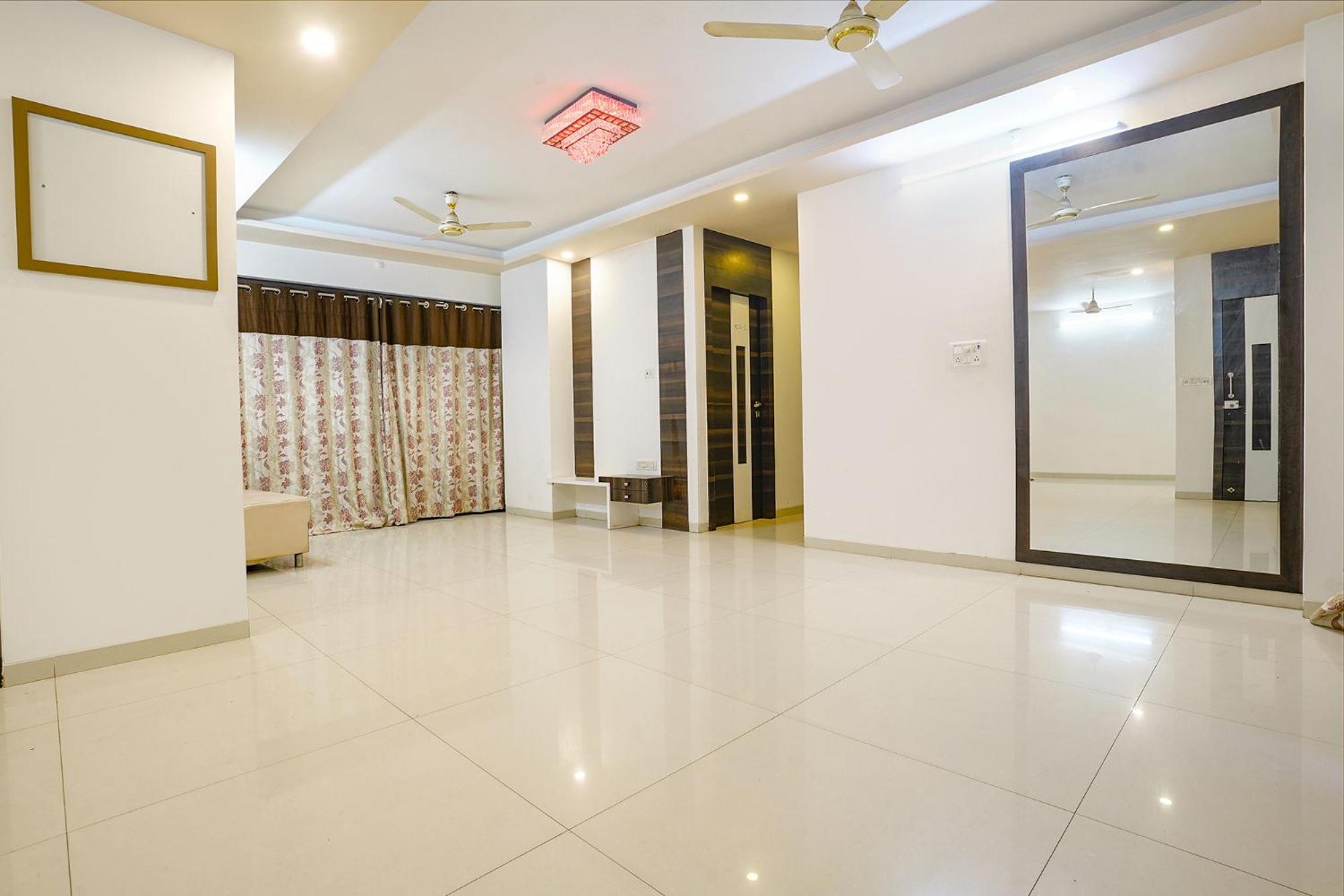 Fabhotel Shree Balaji Apartment Mumbai Dış mekan fotoğraf