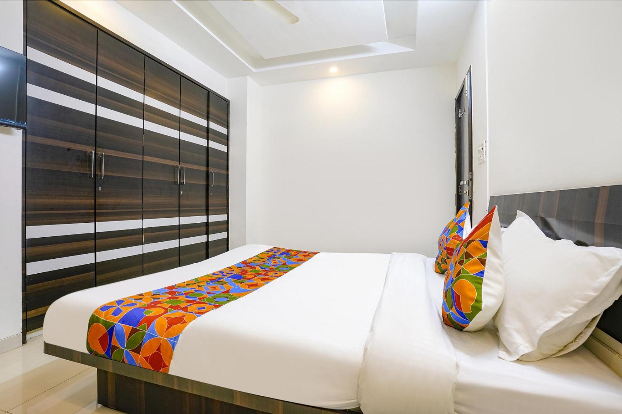 Fabhotel Shree Balaji Apartment Mumbai Dış mekan fotoğraf