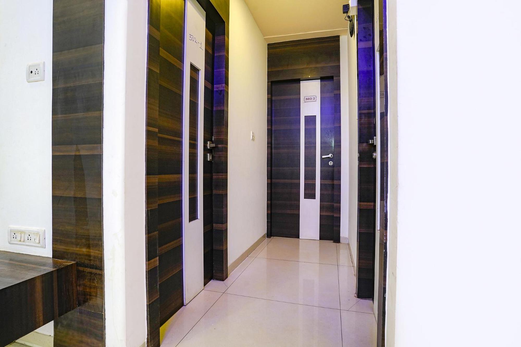 Fabhotel Shree Balaji Apartment Mumbai Dış mekan fotoğraf