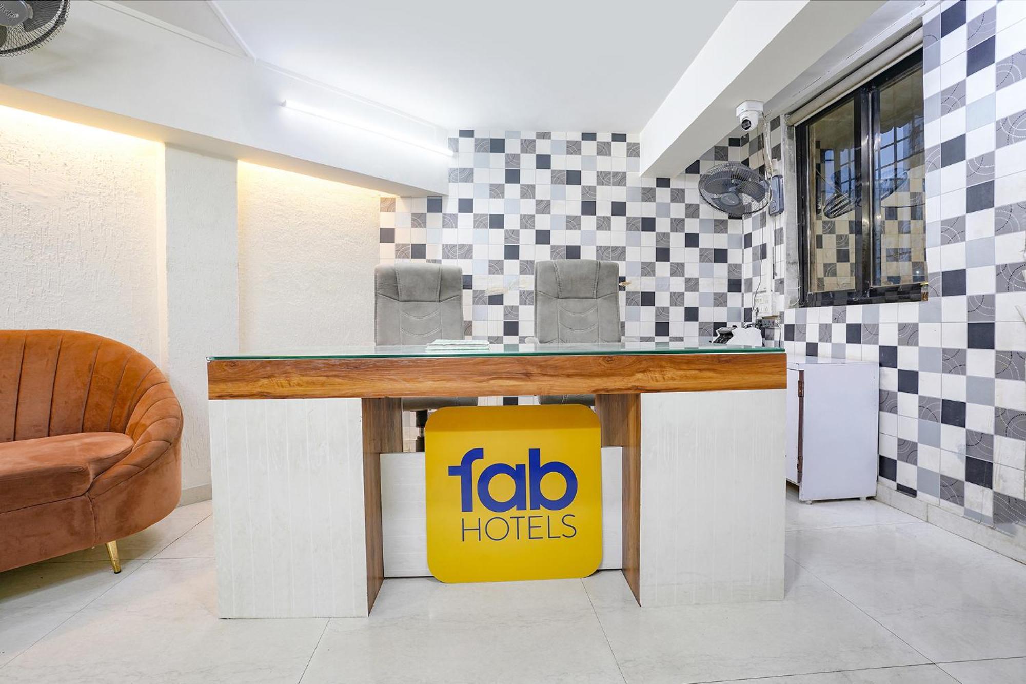 Fabhotel Shree Balaji Apartment Mumbai Dış mekan fotoğraf