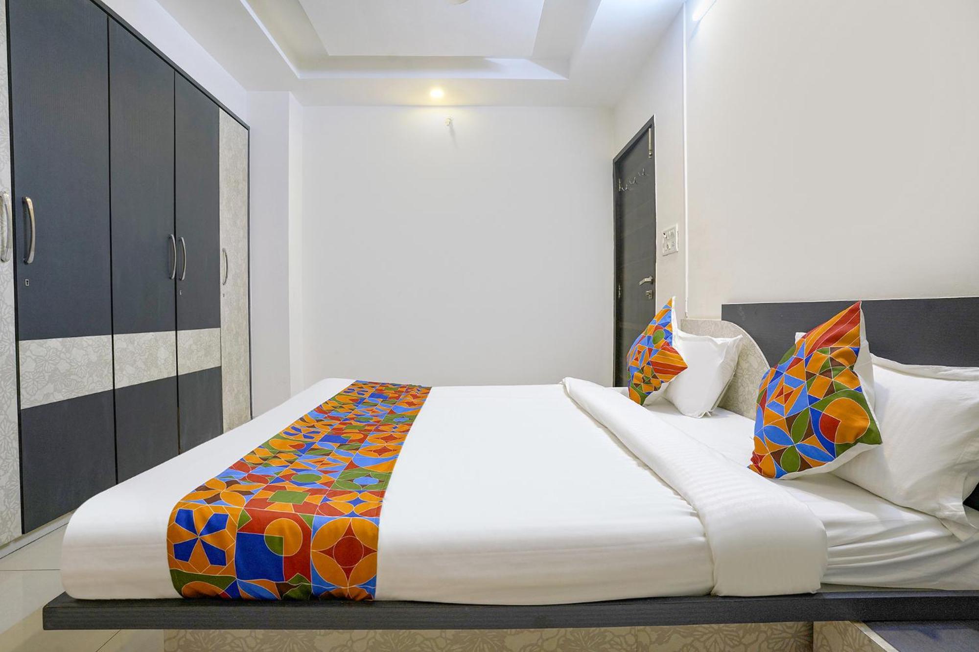 Fabhotel Shree Balaji Apartment Mumbai Dış mekan fotoğraf