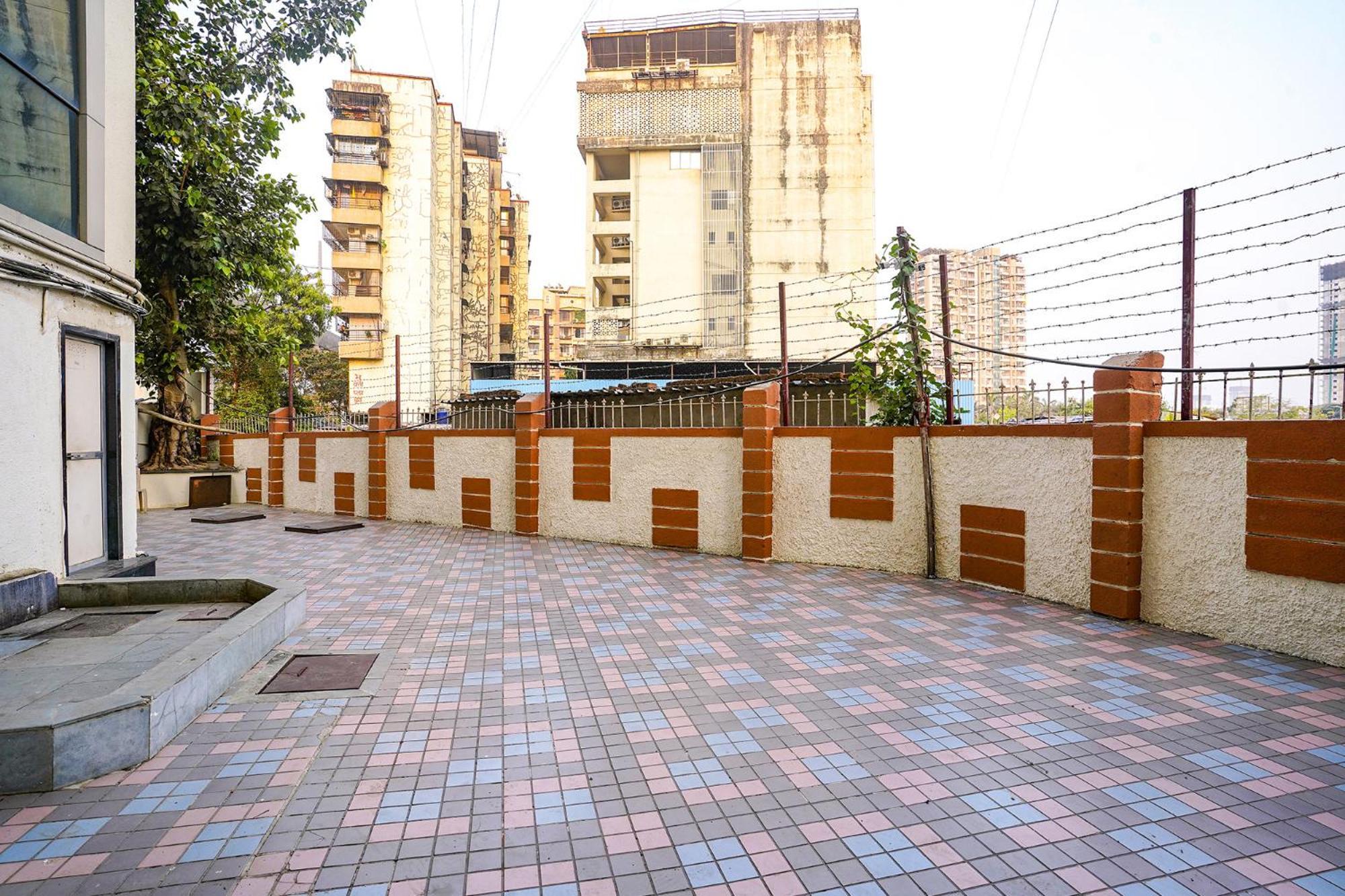 Fabhotel Shree Balaji Apartment Mumbai Dış mekan fotoğraf