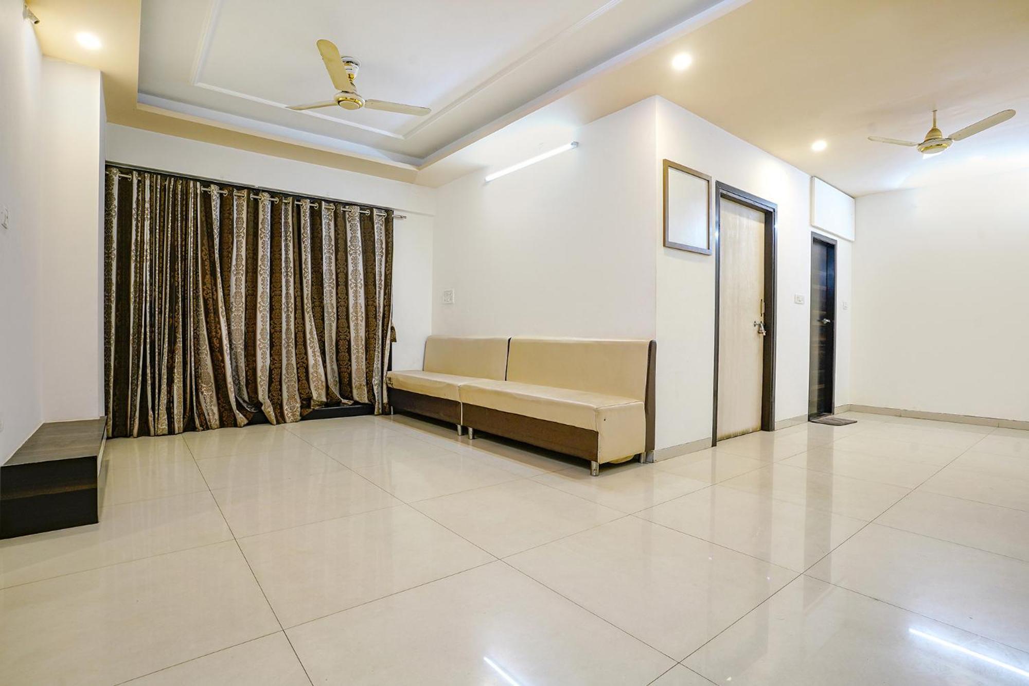 Fabhotel Shree Balaji Apartment Mumbai Dış mekan fotoğraf