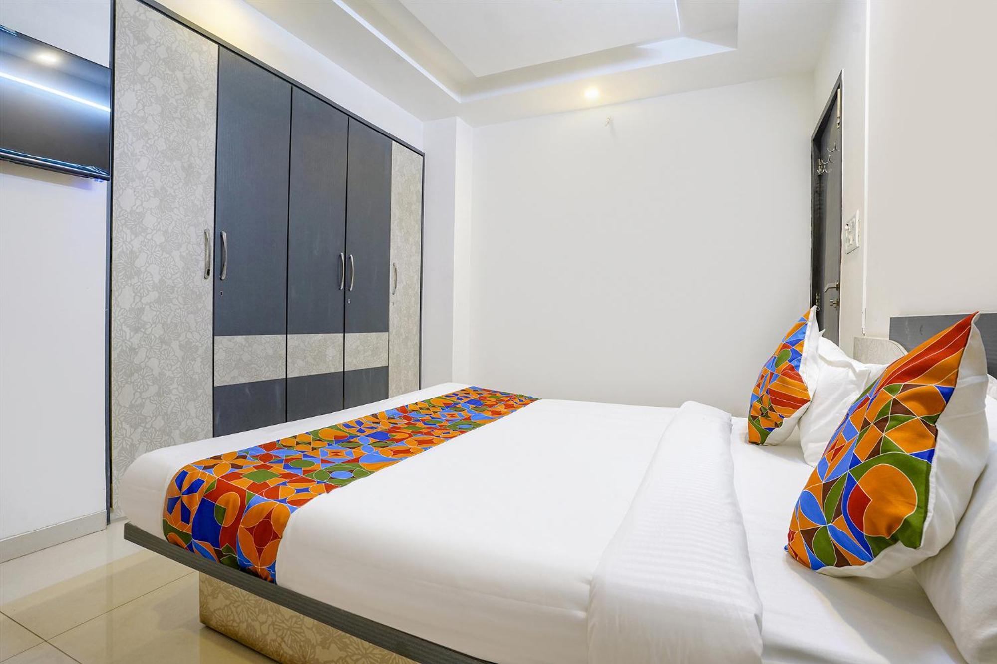 Fabhotel Shree Balaji Apartment Mumbai Dış mekan fotoğraf