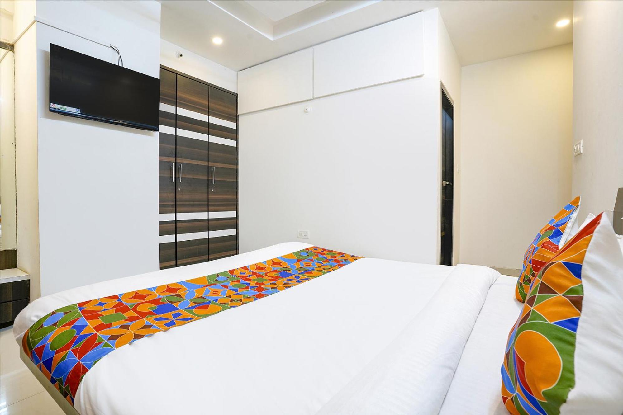 Fabhotel Shree Balaji Apartment Mumbai Dış mekan fotoğraf