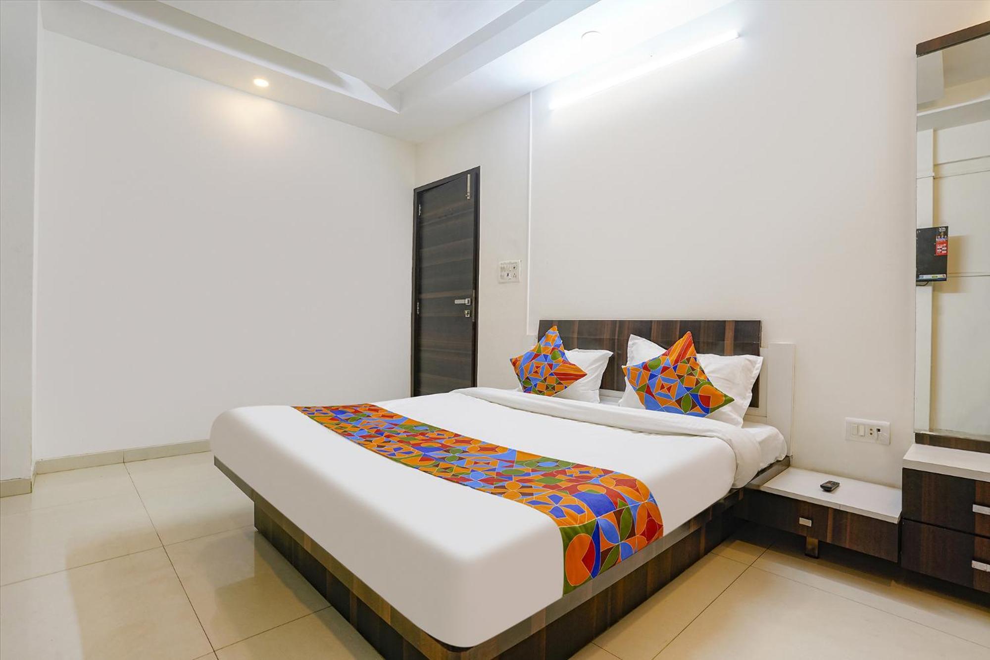 Fabhotel Shree Balaji Apartment Mumbai Dış mekan fotoğraf