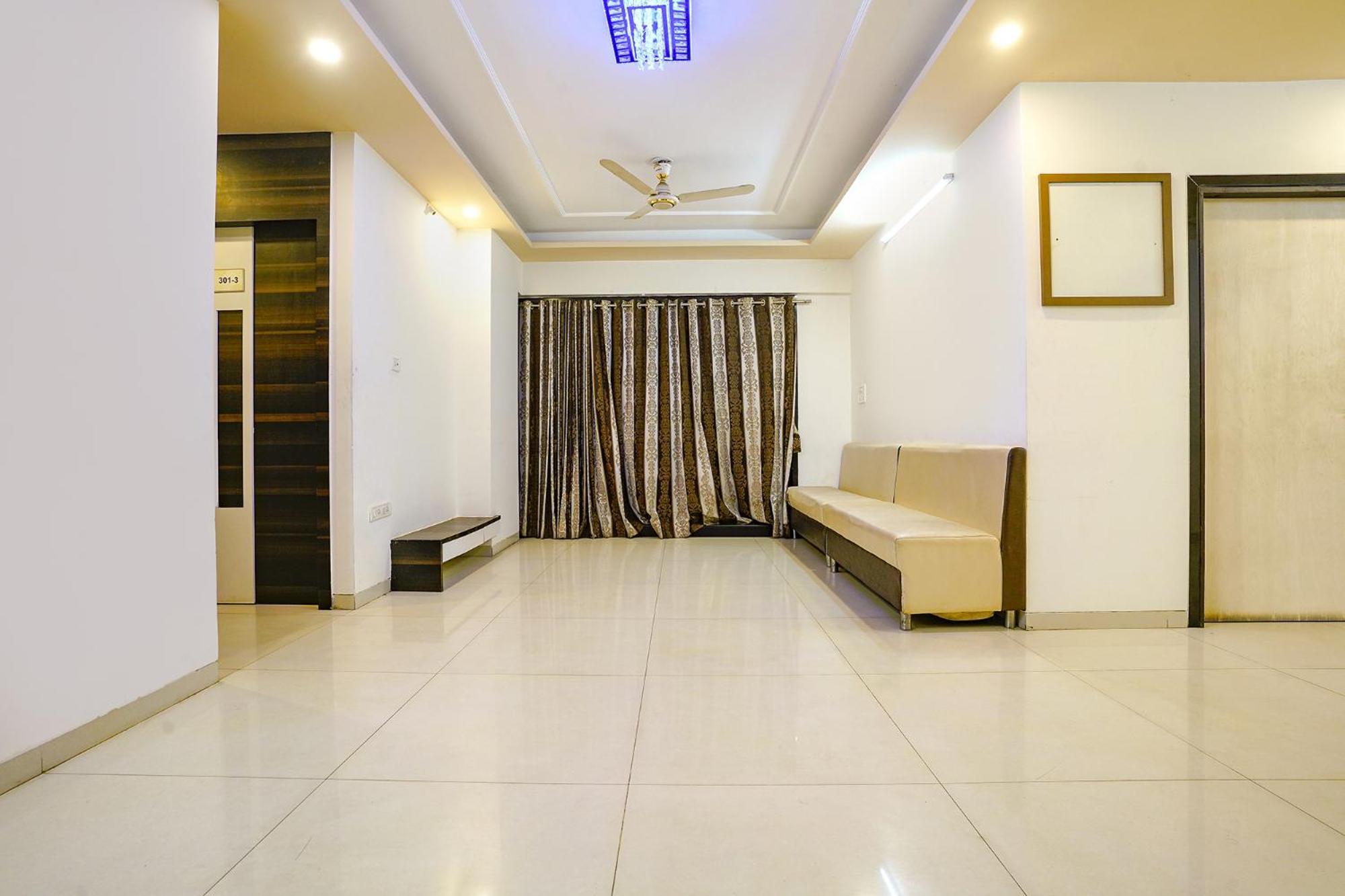 Fabhotel Shree Balaji Apartment Mumbai Dış mekan fotoğraf