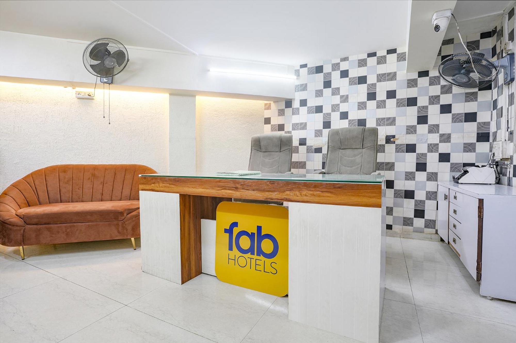 Fabhotel Shree Balaji Apartment Mumbai Dış mekan fotoğraf