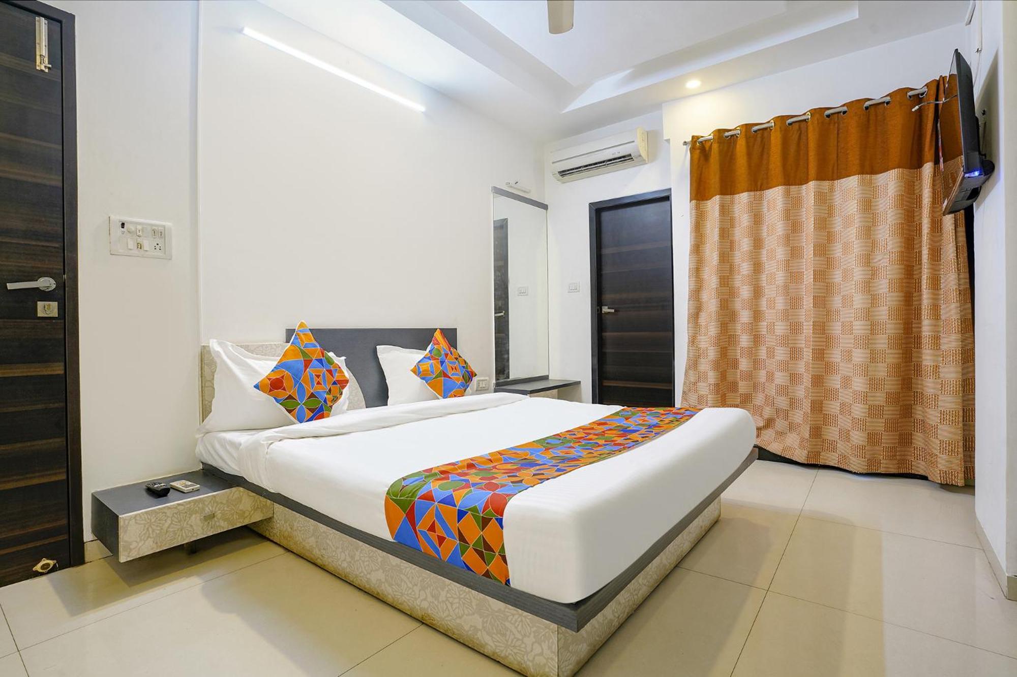 Fabhotel Shree Balaji Apartment Mumbai Dış mekan fotoğraf