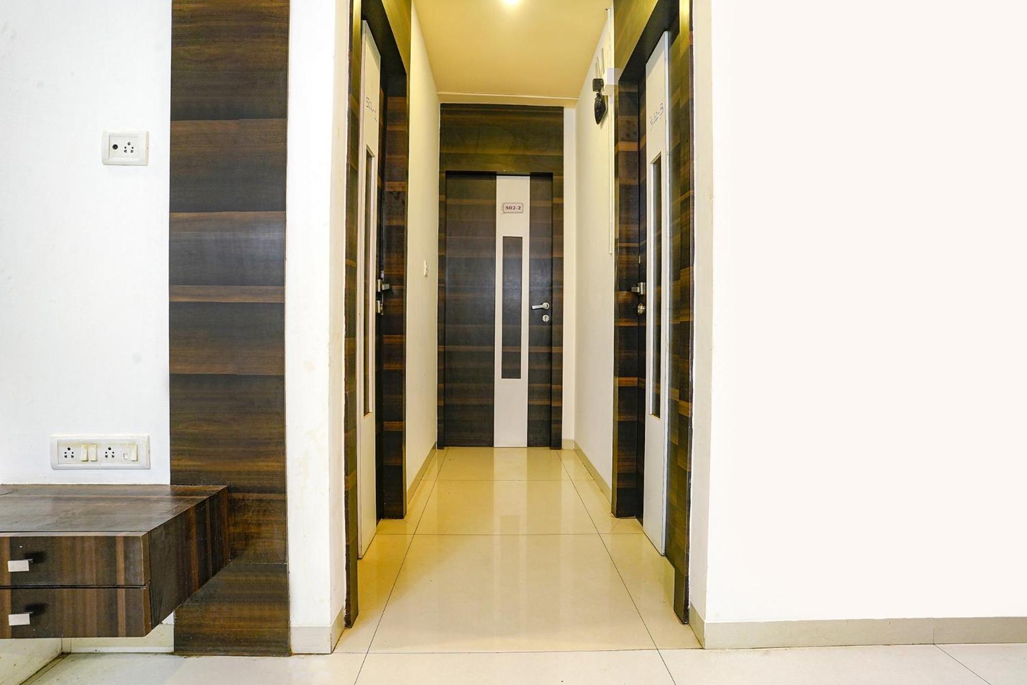 Fabhotel Shree Balaji Apartment Mumbai Dış mekan fotoğraf
