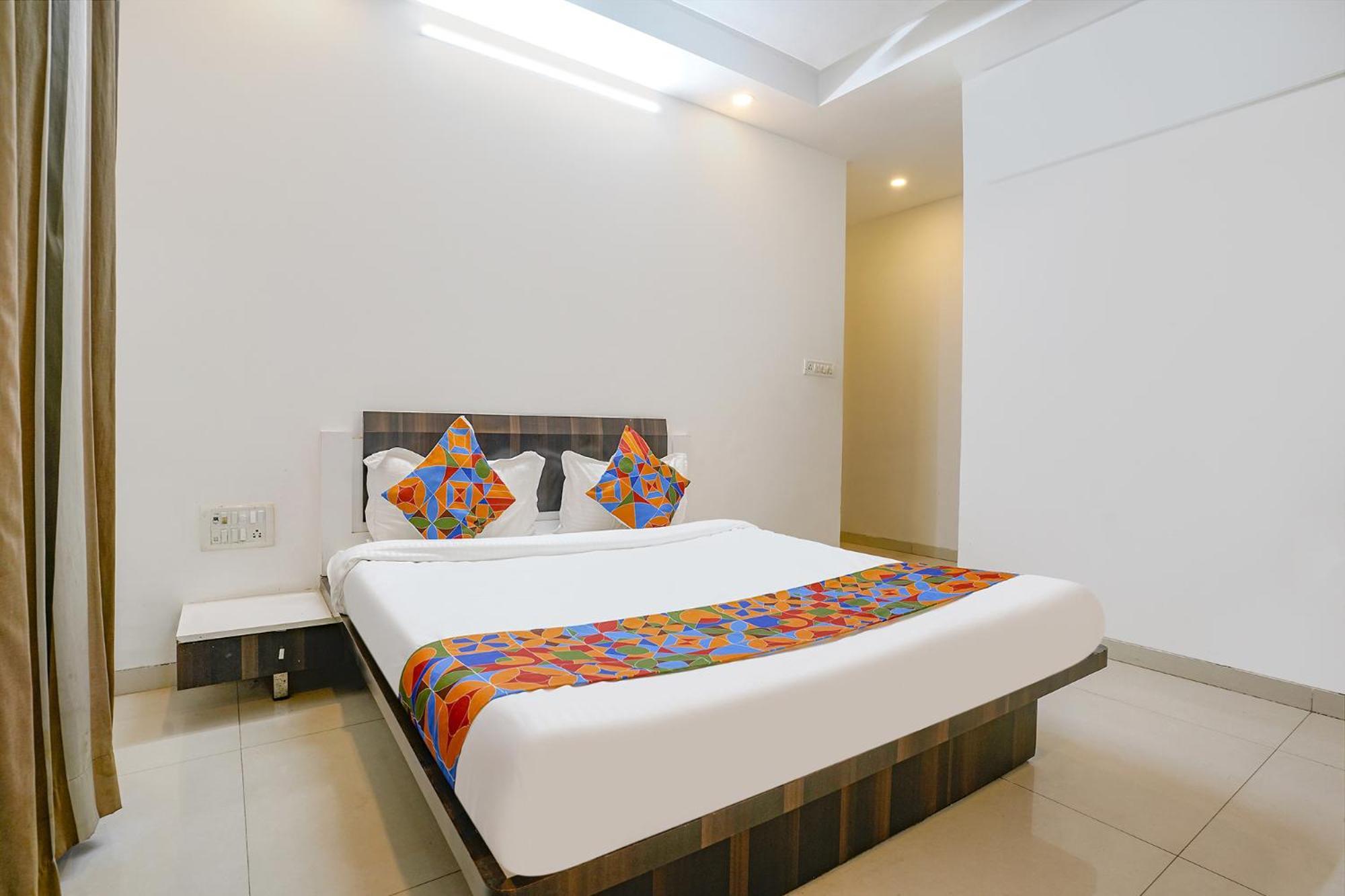 Fabhotel Shree Balaji Apartment Mumbai Dış mekan fotoğraf