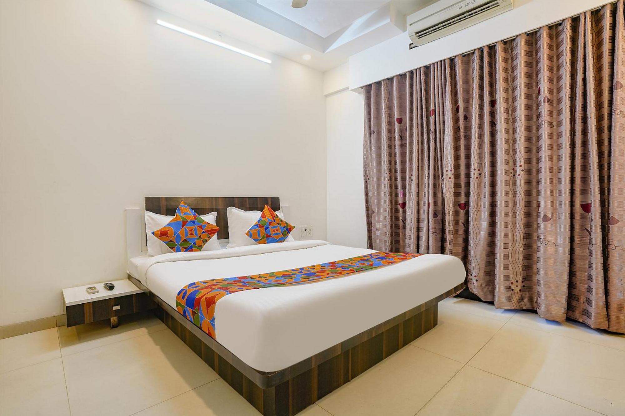 Fabhotel Shree Balaji Apartment Mumbai Dış mekan fotoğraf