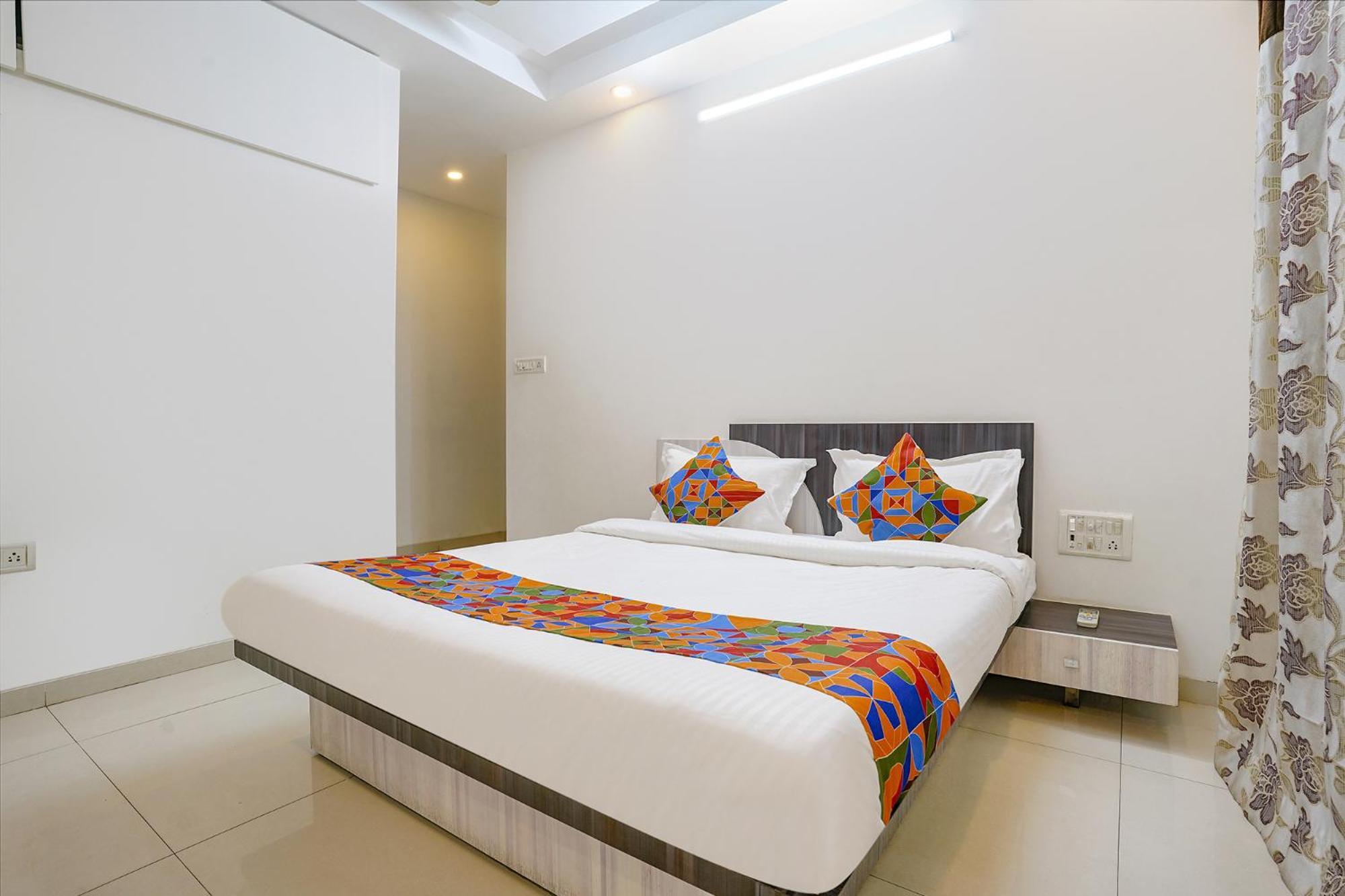 Fabhotel Shree Balaji Apartment Mumbai Dış mekan fotoğraf