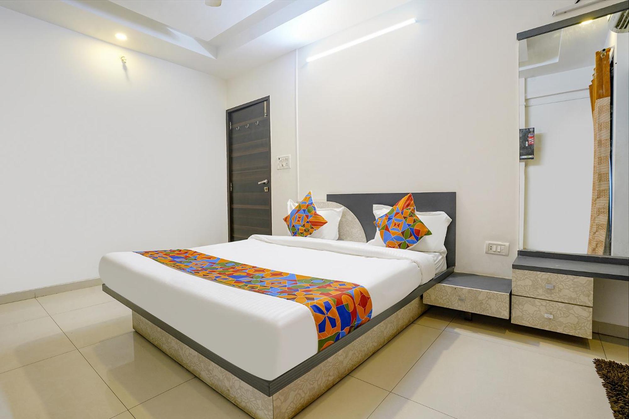 Fabhotel Shree Balaji Apartment Mumbai Dış mekan fotoğraf