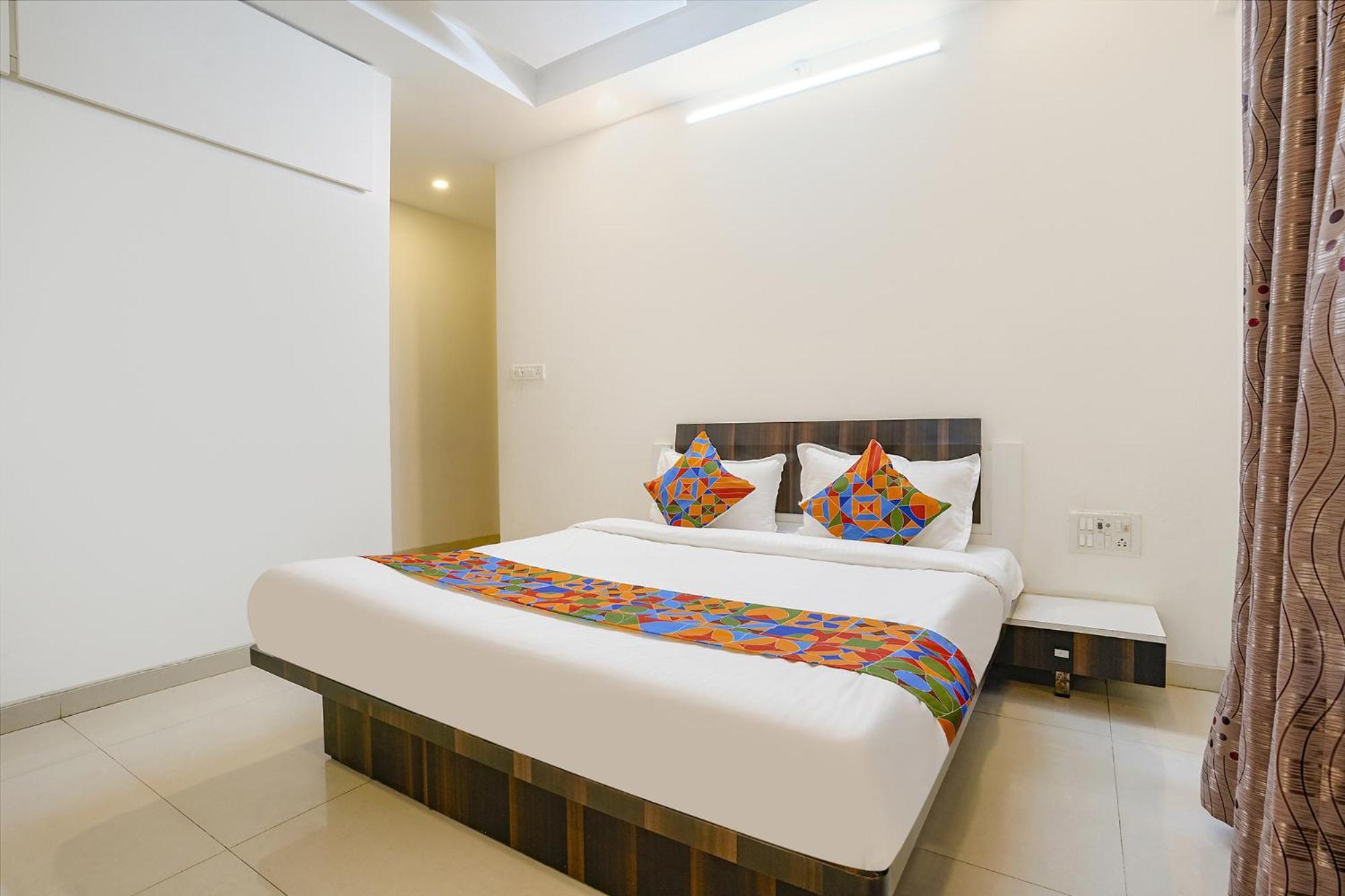 Fabhotel Shree Balaji Apartment Mumbai Dış mekan fotoğraf