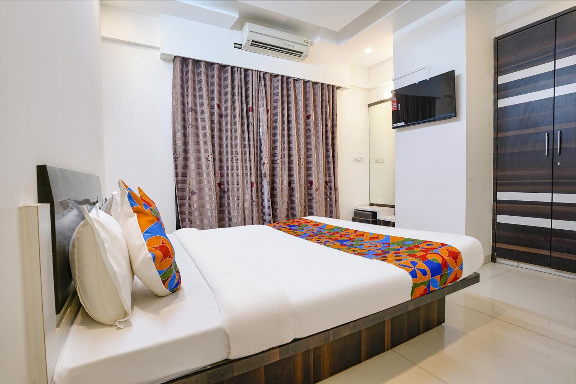 Fabhotel Shree Balaji Apartment Mumbai Dış mekan fotoğraf