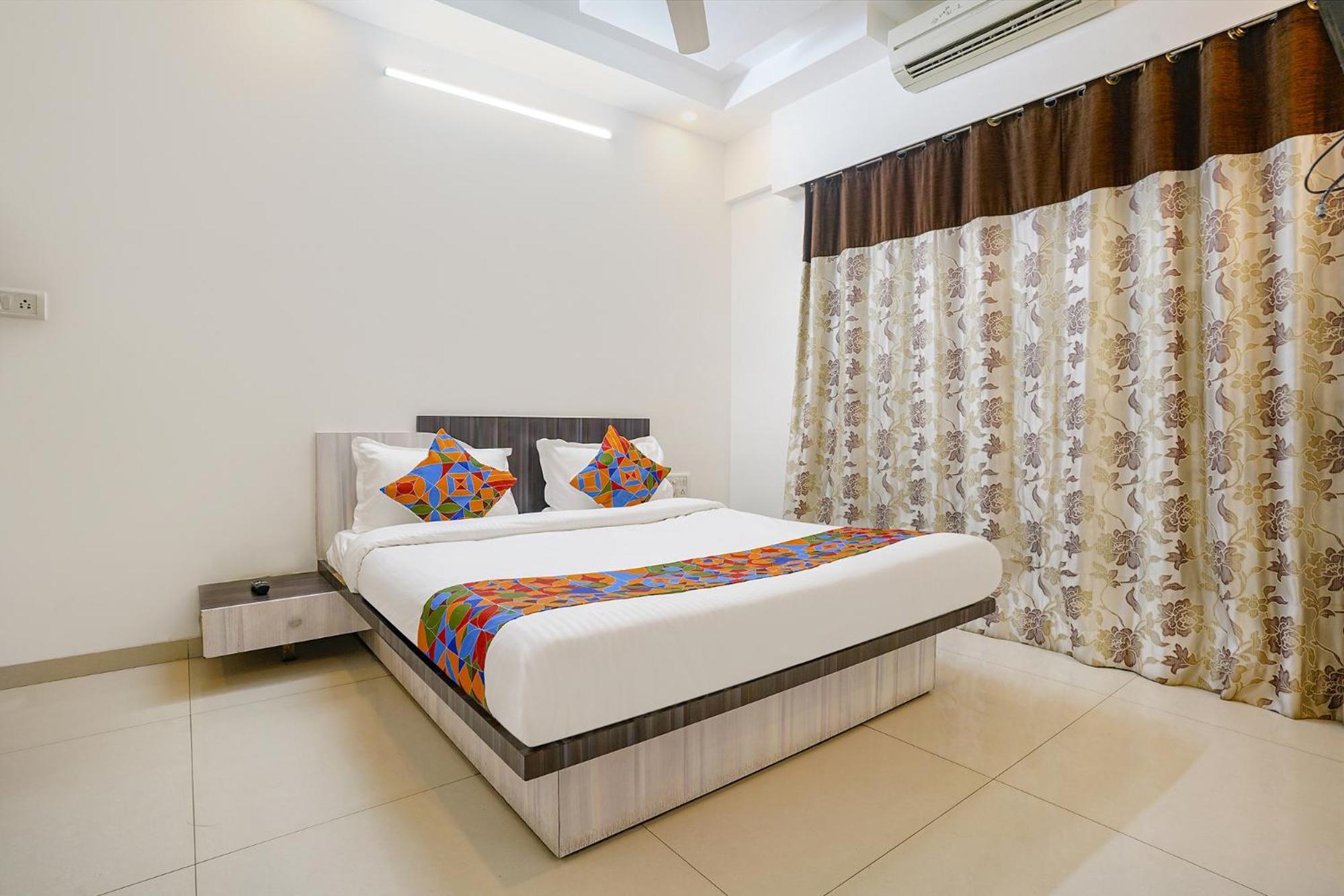 Fabhotel Shree Balaji Apartment Mumbai Dış mekan fotoğraf