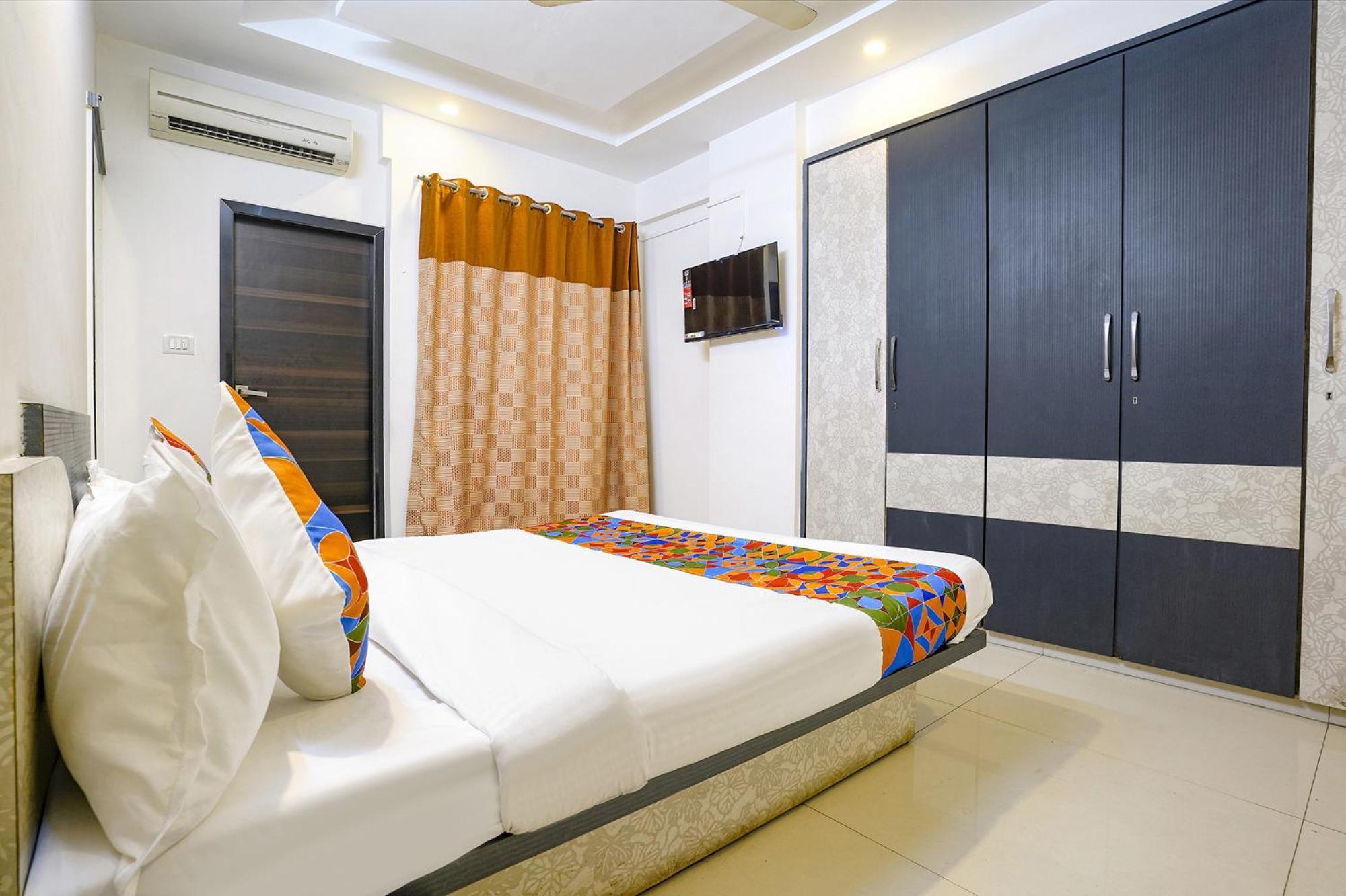 Fabhotel Shree Balaji Apartment Mumbai Dış mekan fotoğraf
