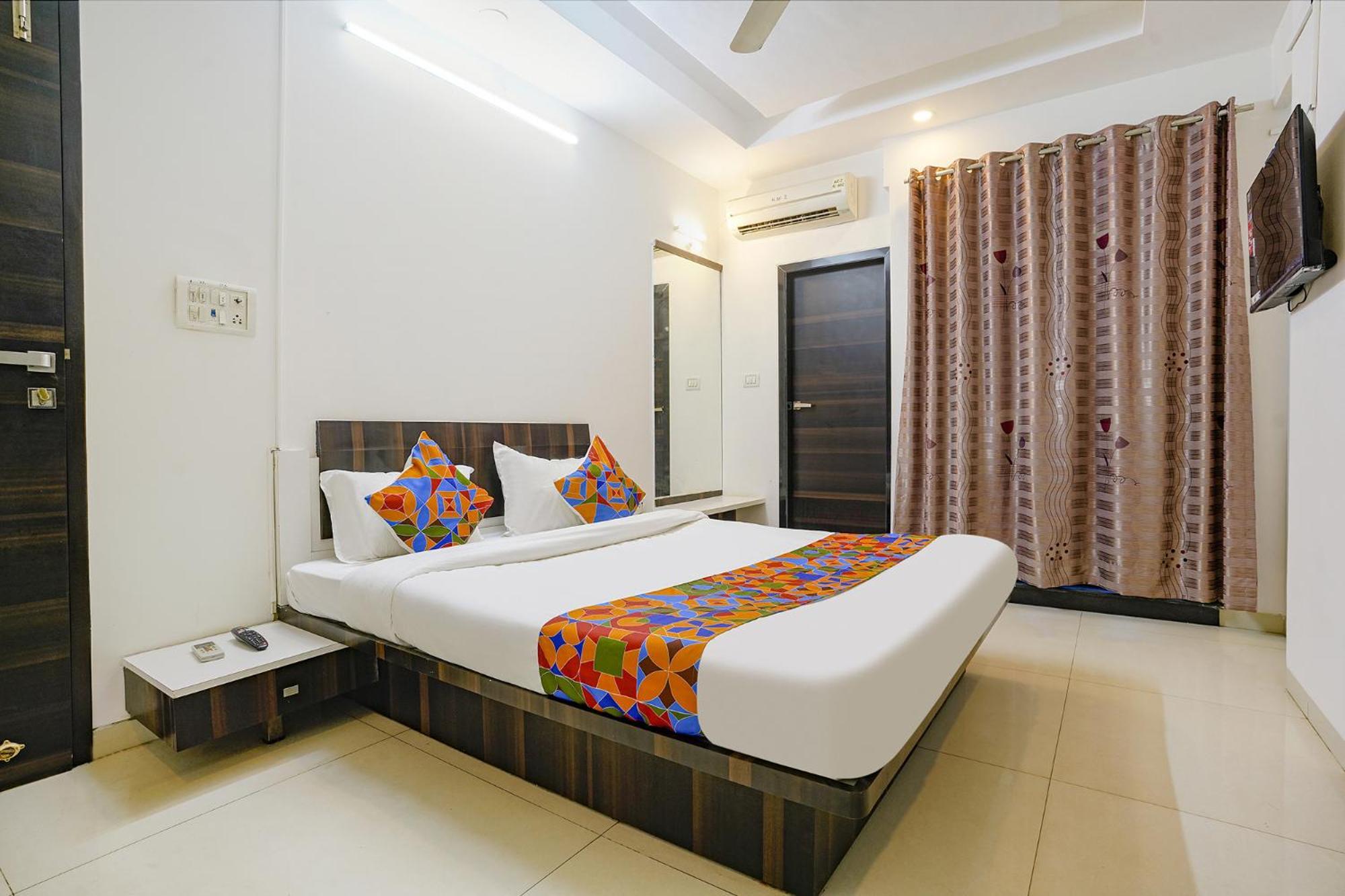 Fabhotel Shree Balaji Apartment Mumbai Dış mekan fotoğraf