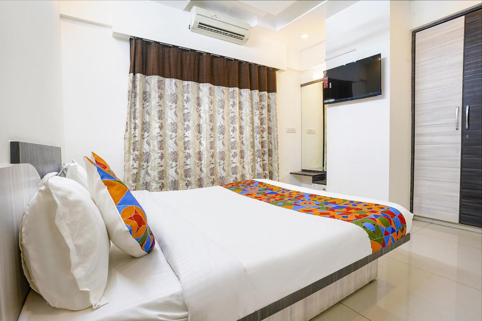 Fabhotel Shree Balaji Apartment Mumbai Dış mekan fotoğraf