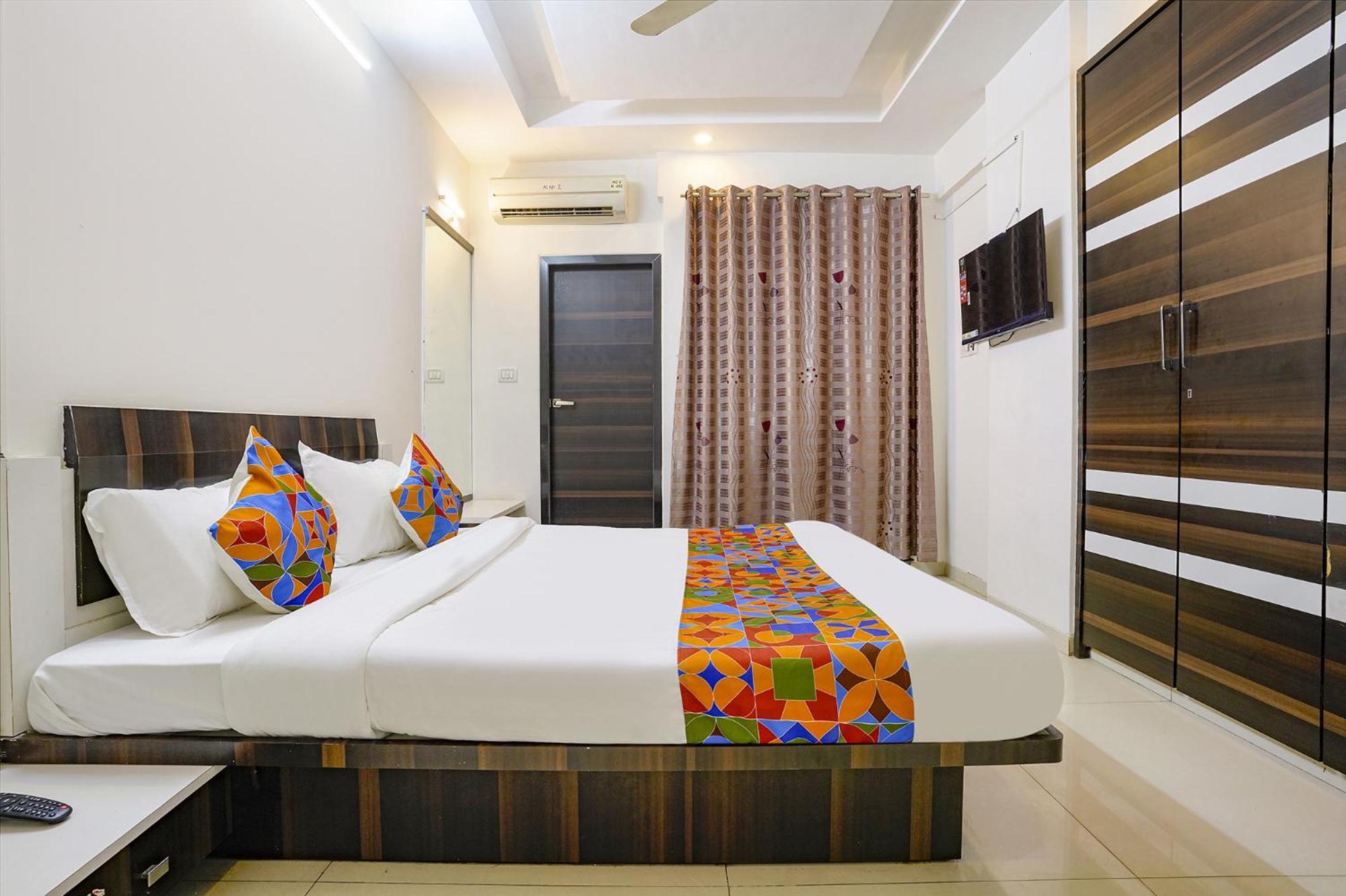 Fabhotel Shree Balaji Apartment Mumbai Dış mekan fotoğraf