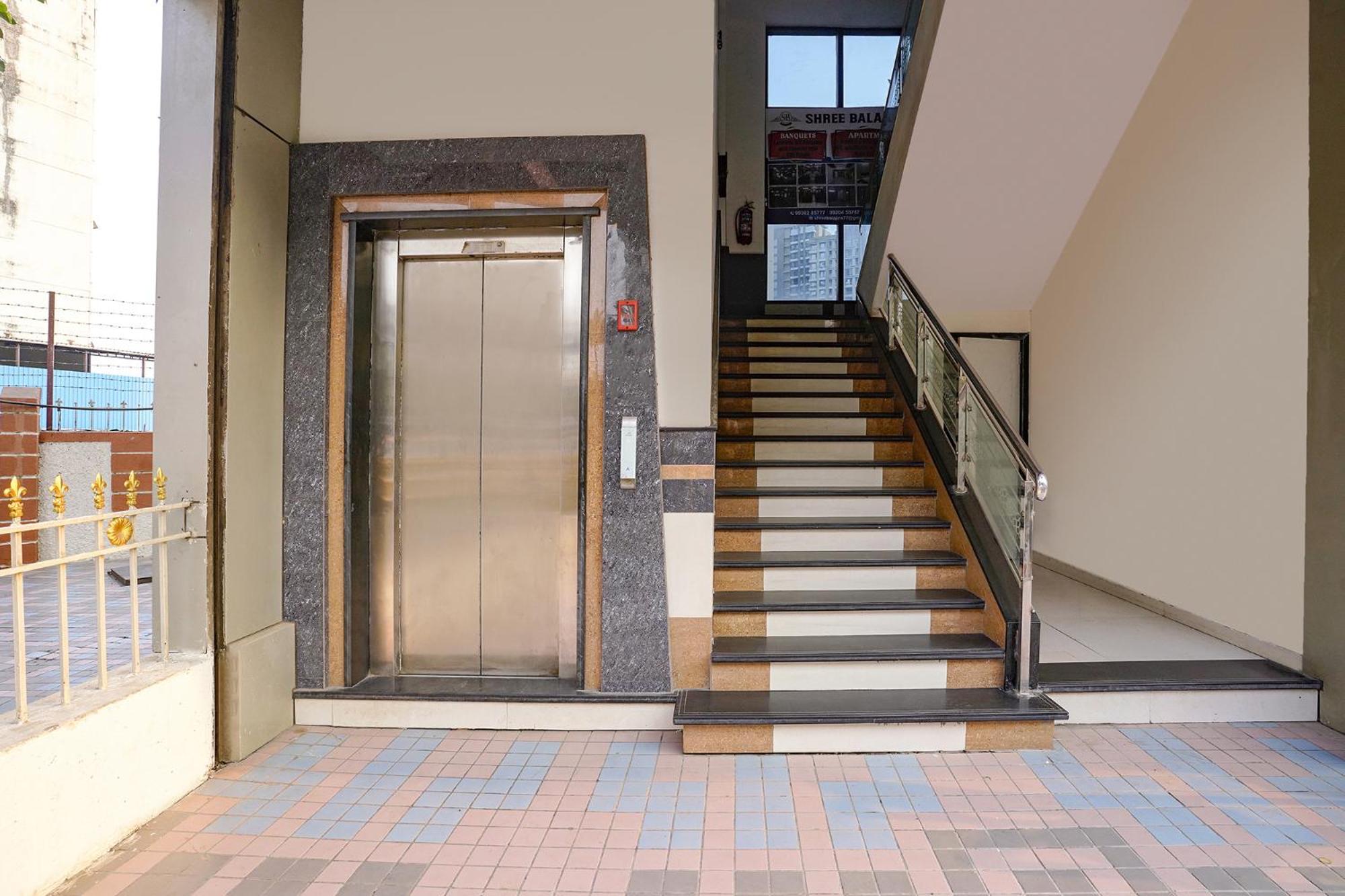 Fabhotel Shree Balaji Apartment Mumbai Dış mekan fotoğraf